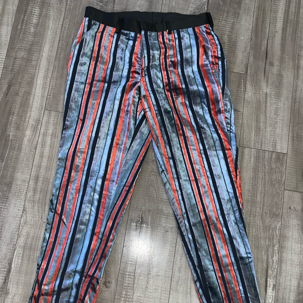 ASOS pants velour